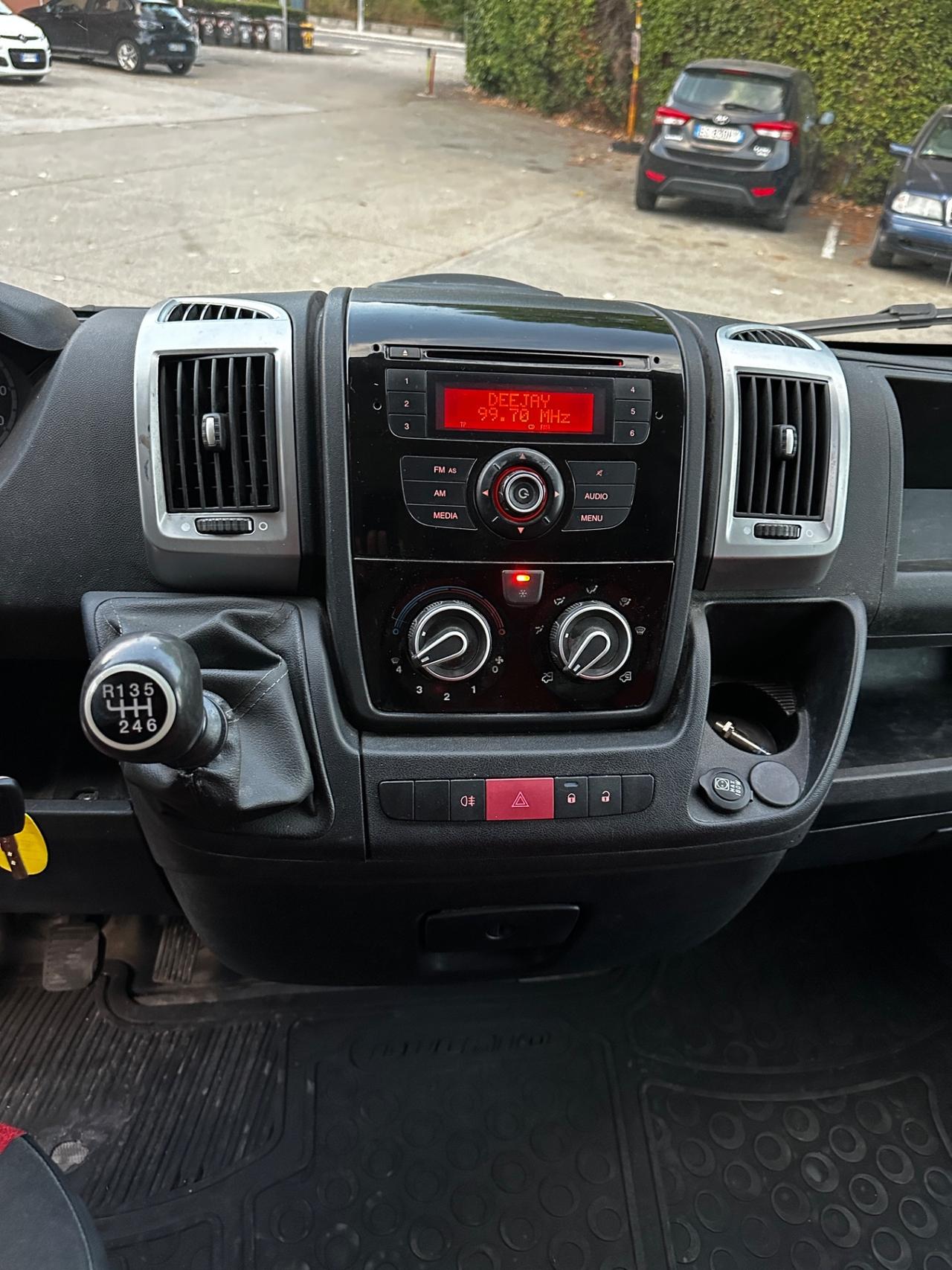 Fiat Ducato 33 2.3 MJT PM-TN Furgone