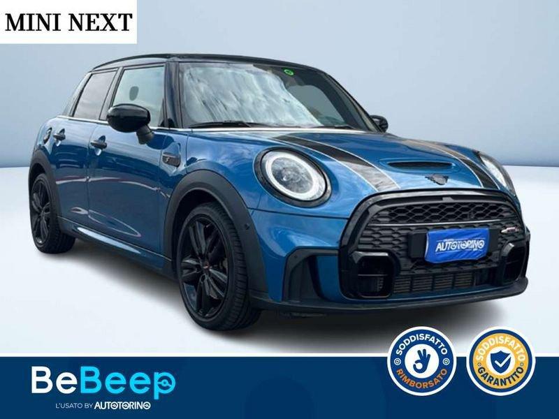 MINI Mini 5 porte MINI 5P 2.0 COOPER S JCW AUTO