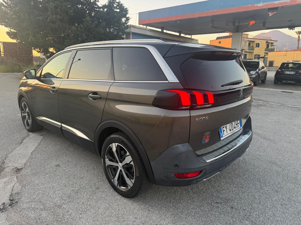 Peugeot 5008 BlueHDi 130cv S&S EAT8 GT