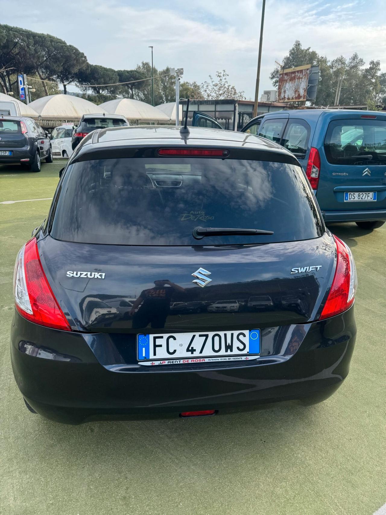 Suzuki Swift 1.2 VVT 5 porte B-Top