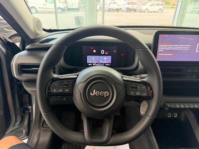 JEEP Avenger 1.2 Turbo 100 CV Altitude