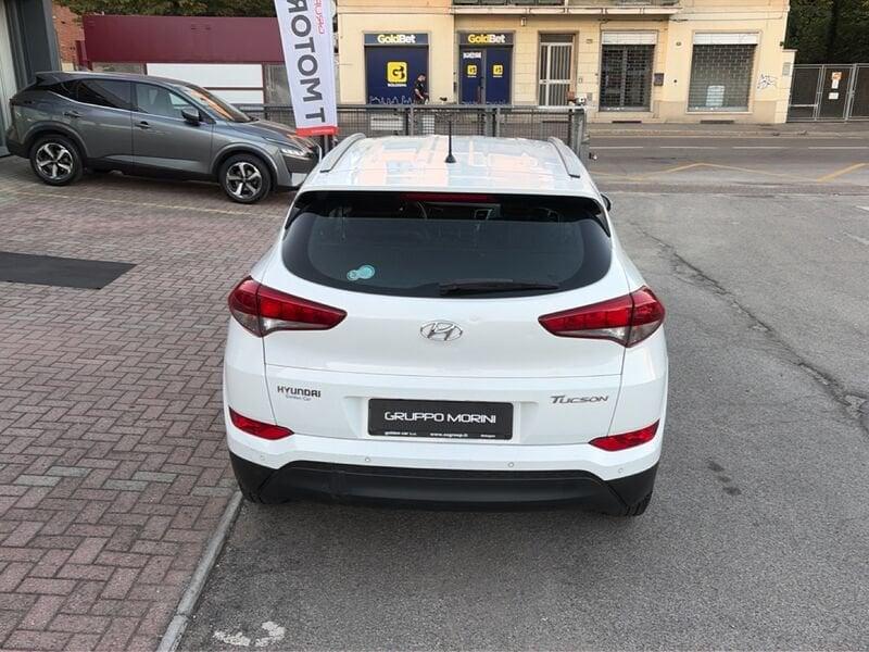 Hyundai Tucson Tucson 1.7 crdi Comfort 2wd 115cv