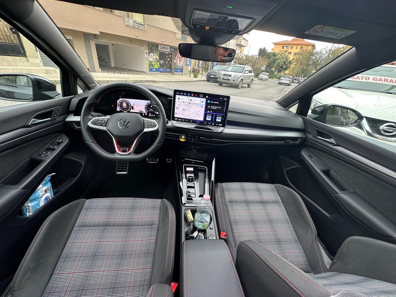 Volkswagen Golf GTI 2.0 TSI DSG