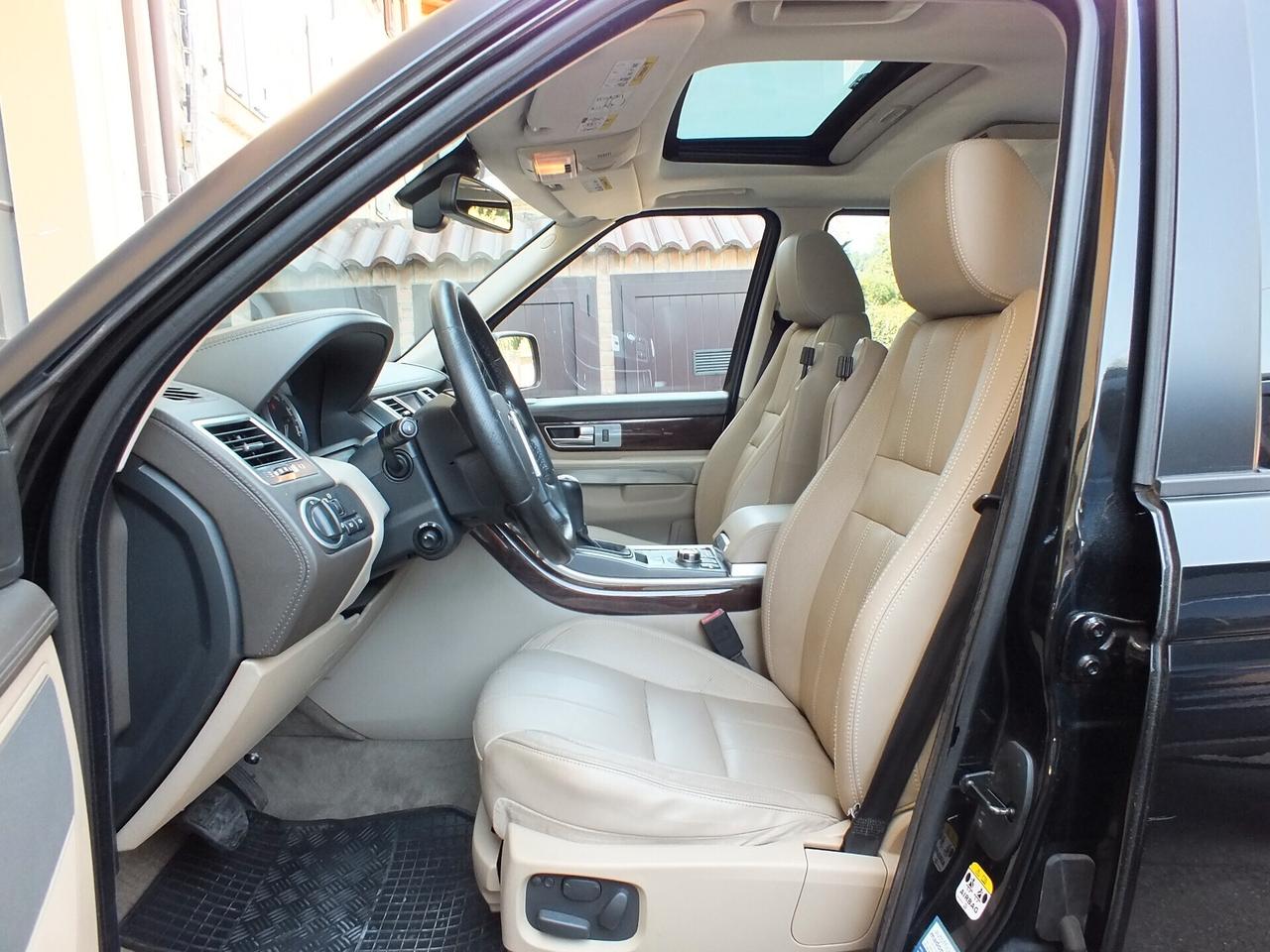 RANGE ROVER SPORT 3.0 SDV6 HSE-