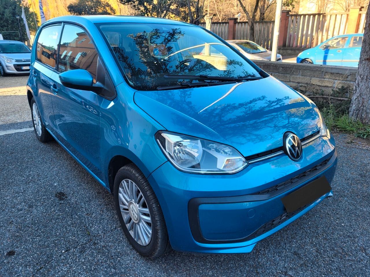 Volkswagen up! 1.0 5p. eco take up! BlueMotion Technology