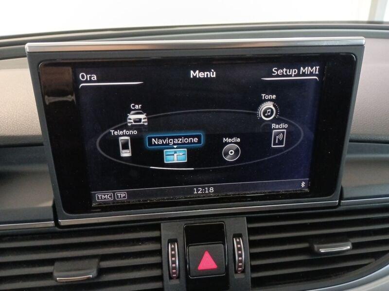 Audi A6 A6 Avant 2.0 TDI 190 CV ultra S tronic Business Plus