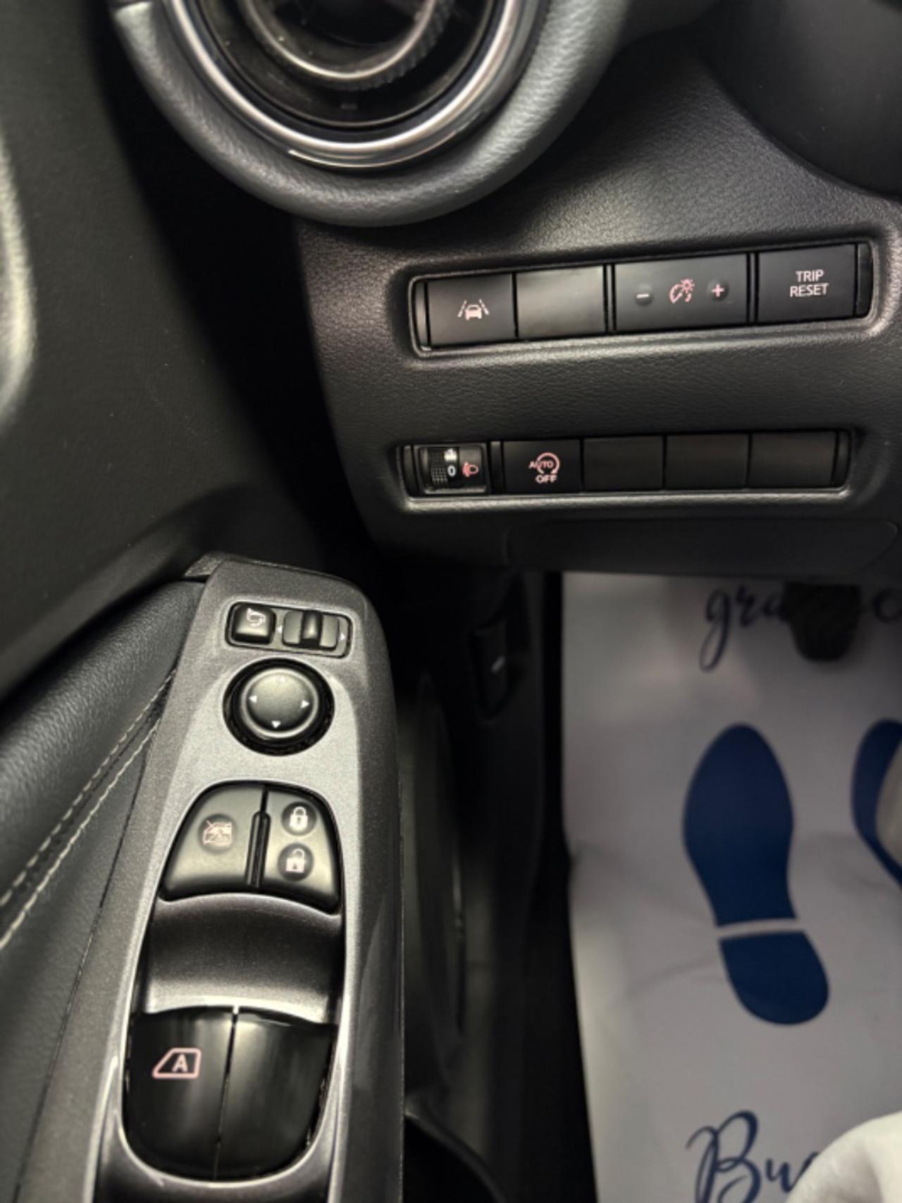 Nissan Juke 1.0 DIG-T 114 CV N-Connecta FULL LED prezzo reale