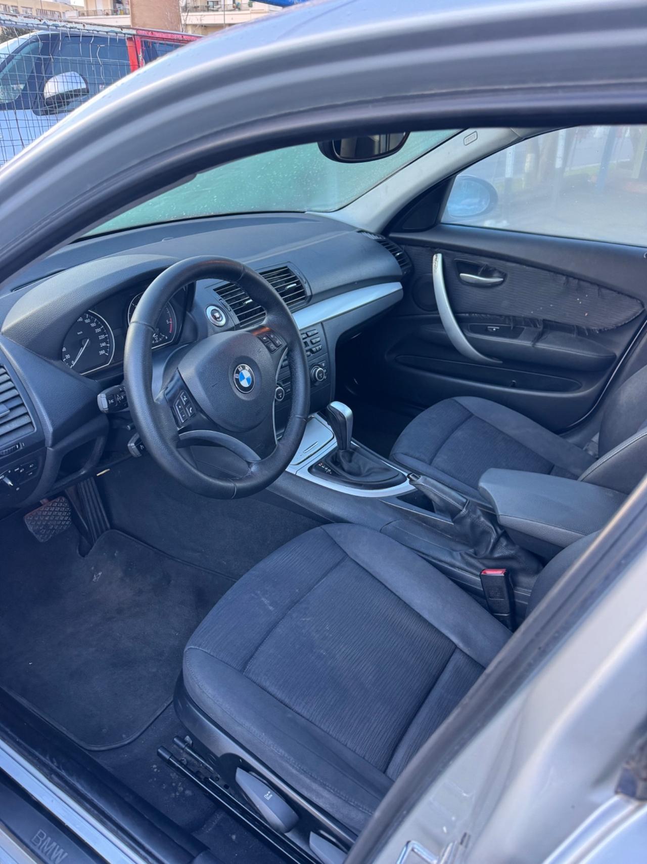 Bmw 120 120d Coupé Eletta