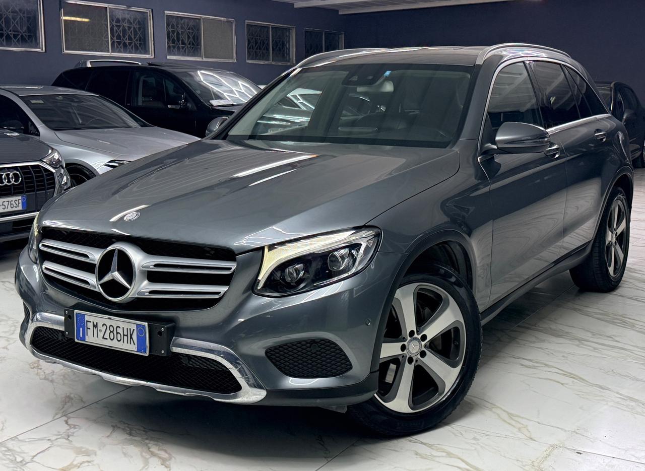 Mercedes-benz GLC 220 d 4Matic Exclusive