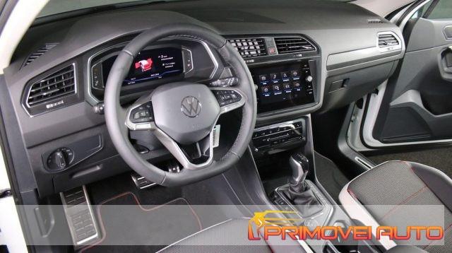 VOLKSWAGEN Tiguan 2.0 TDI 200 CV SCR DSG 4MOTIOM Urban Sport