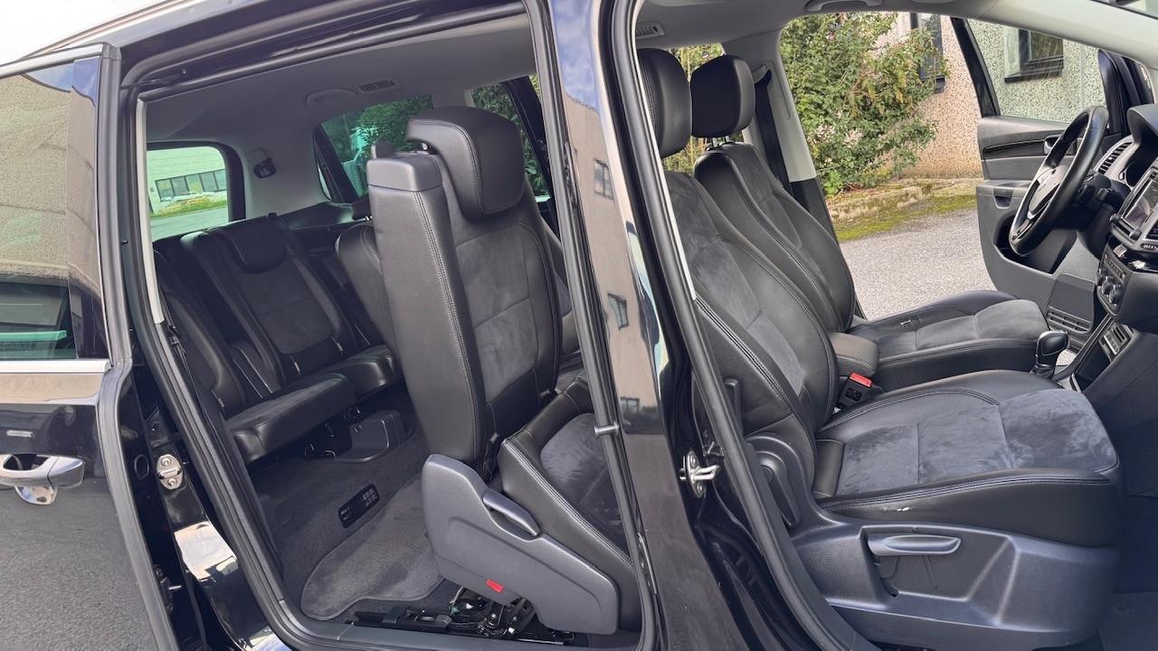 Volkswagen Sharan 2.0 TDI 184 CV SCR DSG Highline BlueMotion Tech.