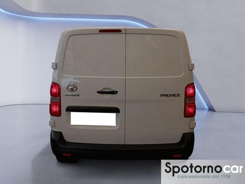 Toyota Proace Proace 1.5D 120CV S&S PL-TN Furgone Medium 4p. 10q Comfort