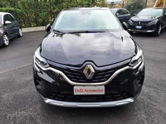 RENAULT Captur TCe 100 CV GPL Business