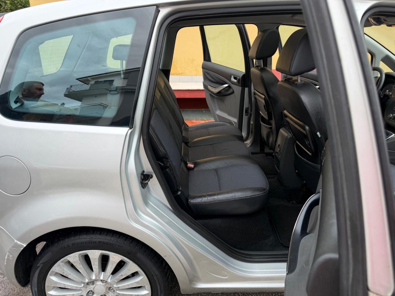 Ford C-Max Focus 1.8 TDCi (115CV) Titanium