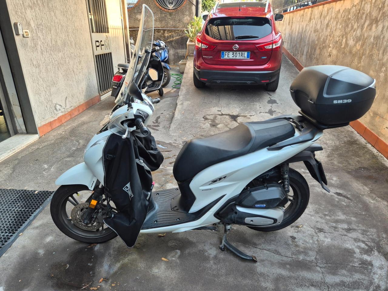 Honda SH 150 abs