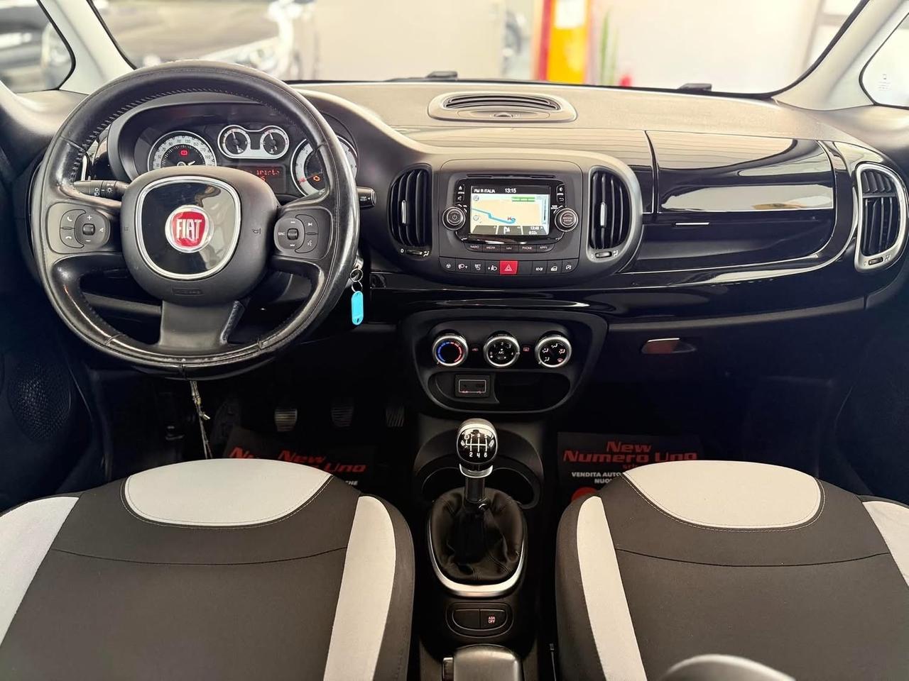 Fiat 500L 1.6 Mjt S&S 105cv Autocarro N1 Lounge 2016