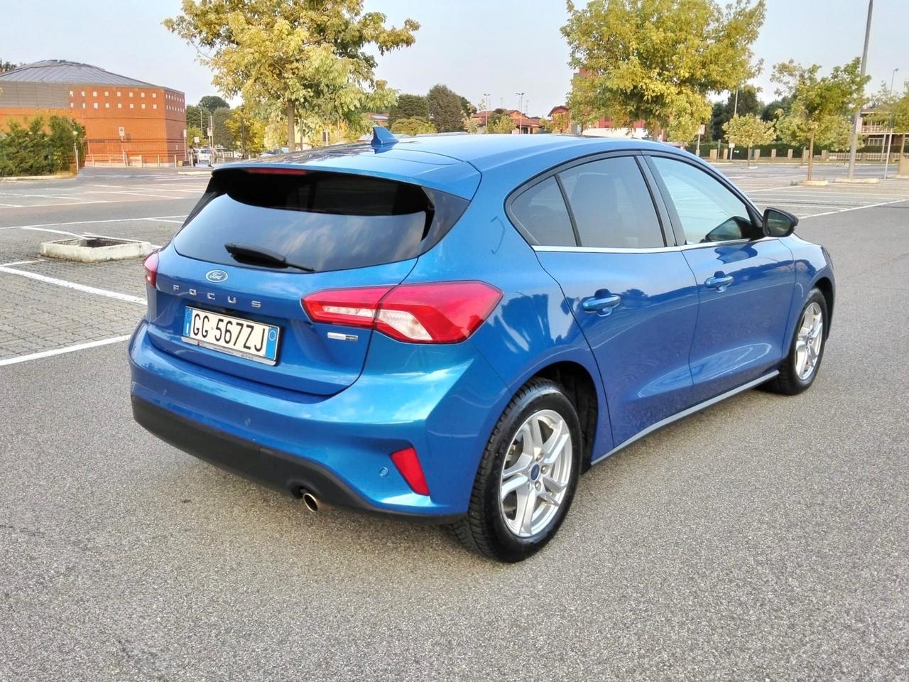 Ford Focus 1.0 EcoBoost 125 CV 5p Navi*Start&Stop