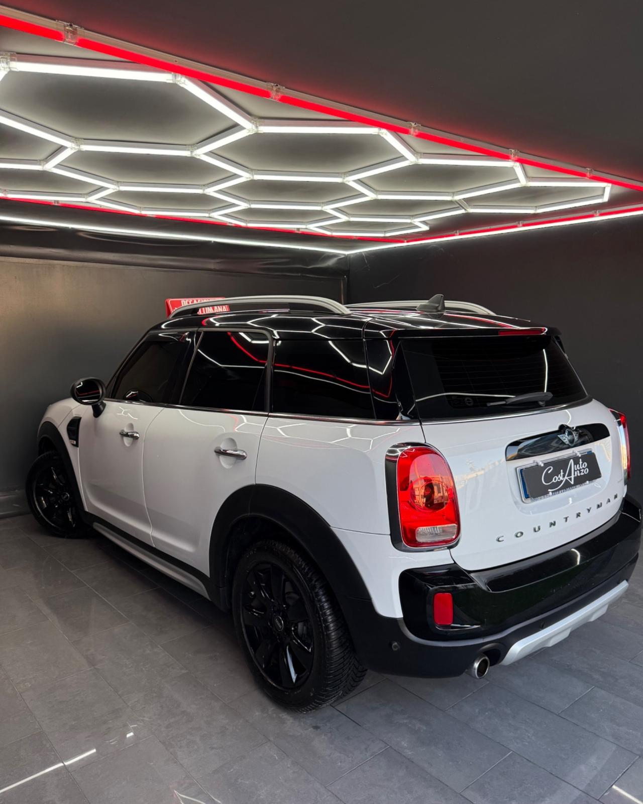 Mini Cooper D Countryman 2.0 150 CV BAKER STREET EDITION
