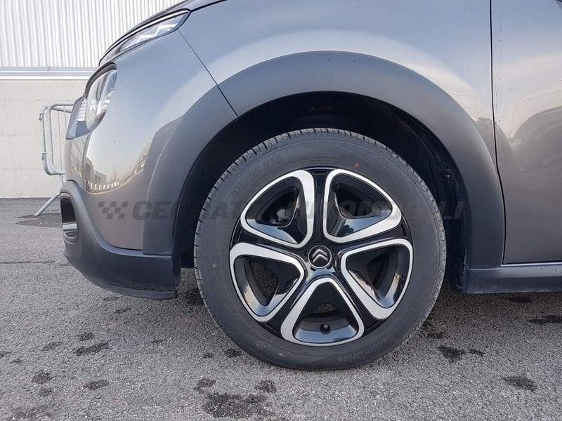 Citroën C3 C3 1.2 puretech Shine s&s 110cv my20