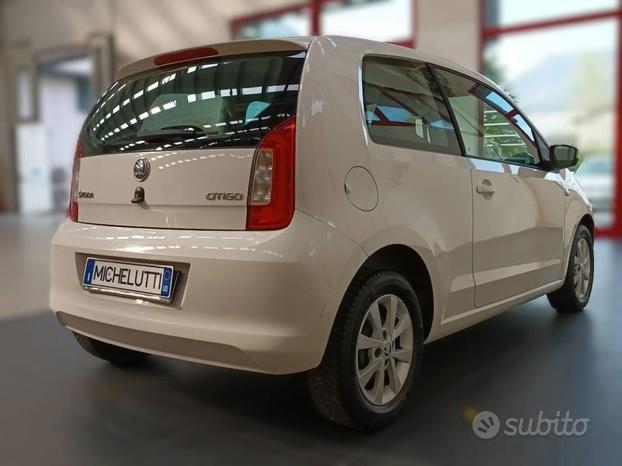 Skoda Citigo 1.0 Ambition 75cv 3p