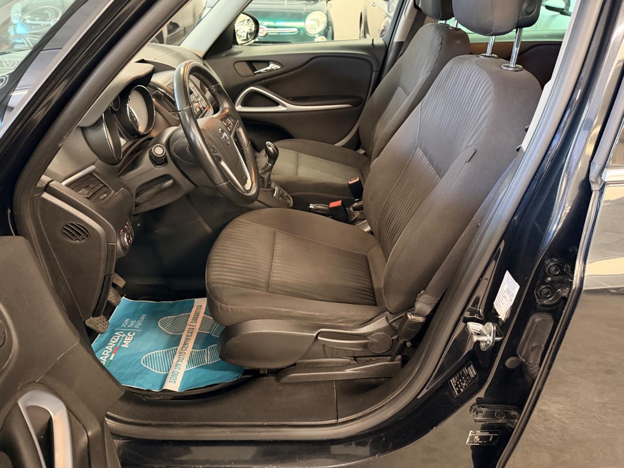 Opel Zafira Tourer 1.6 Turbo EcoM 150CV Elective