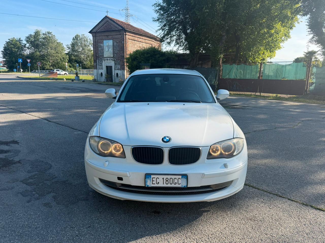 Bmw 116 benzina automatica