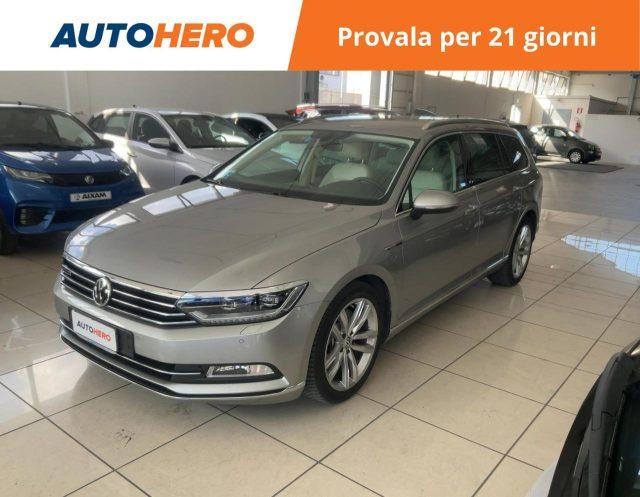 VOLKSWAGEN Passat Business Variant 2.0 BiTDI 4MOTION DSG Executive B