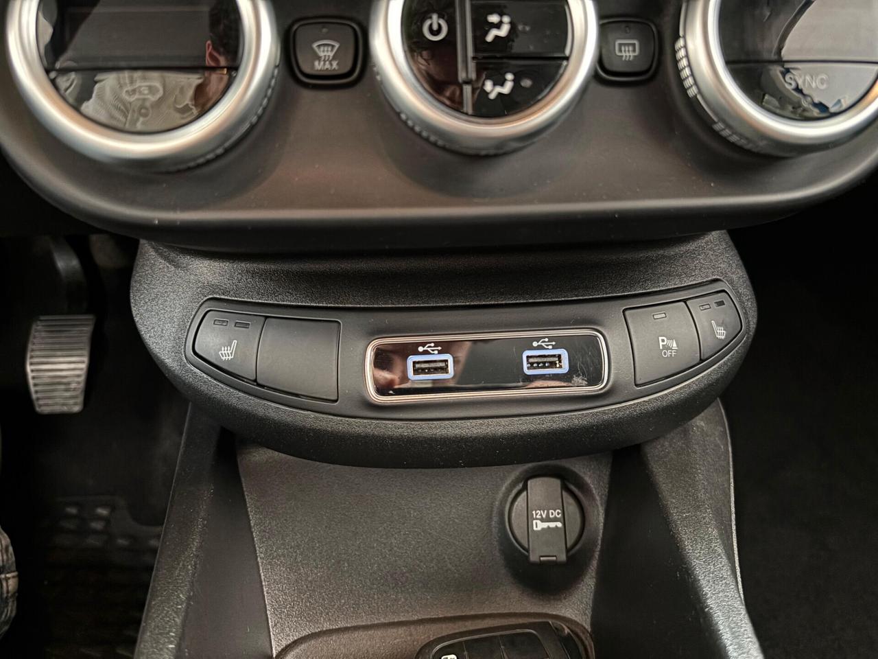 Fiat 500X 1.6 MultiJet 130 CV Cross Plus