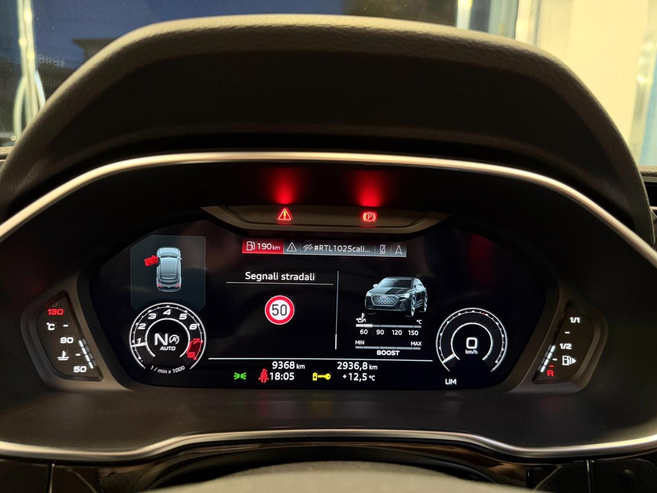 Audi RSQ3 SPB quattro S tronic