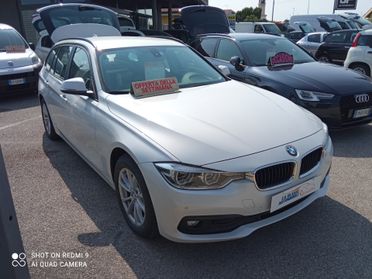 Bmw 318 318d LuxuryTOURING 150CV AUT