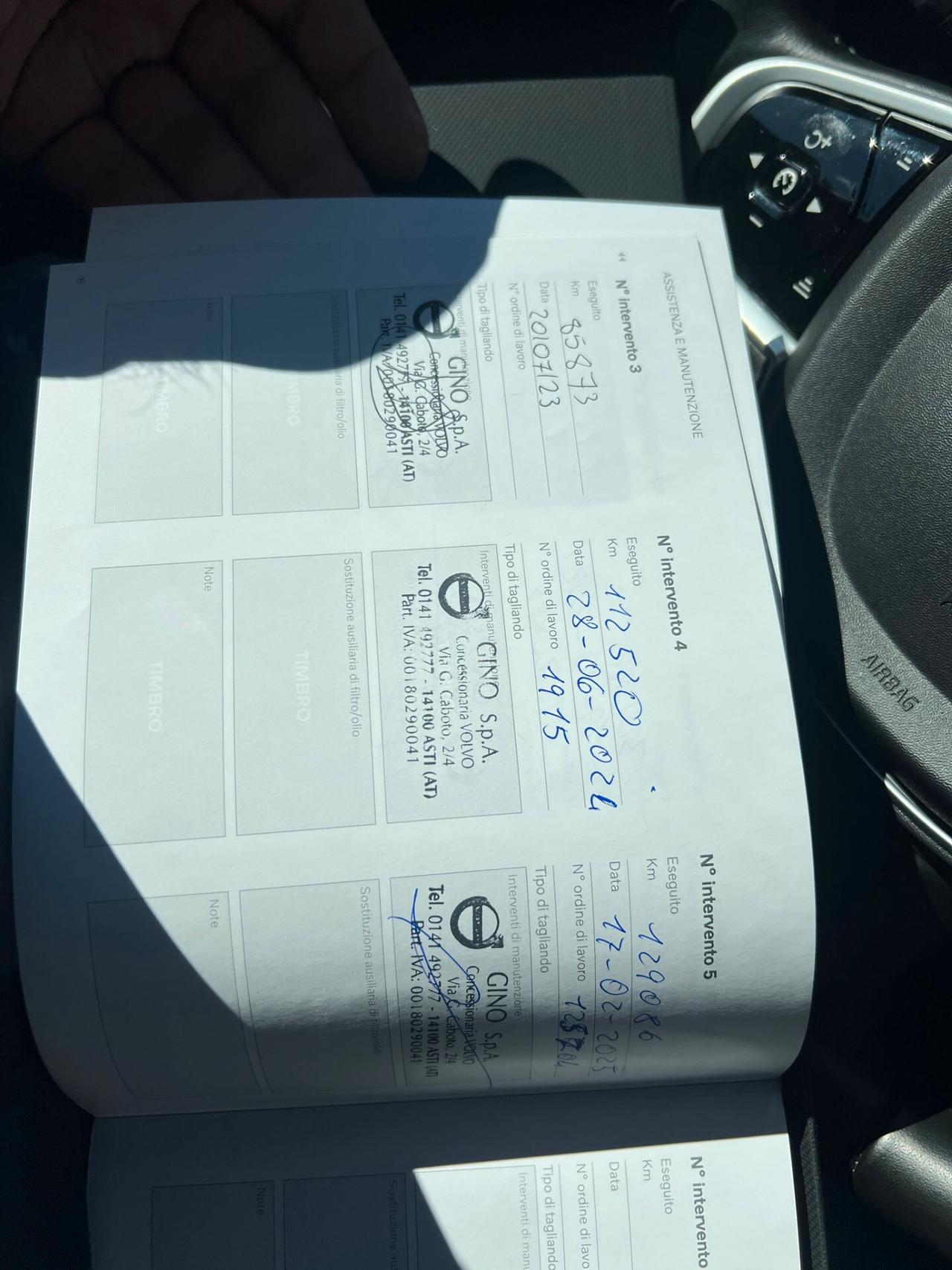 Volvo V90 Cross Country B4 (d) AWD Geatronic Business Pro Line