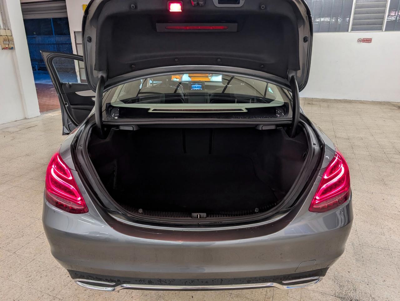 Mercedes-benz C 200 d Sport