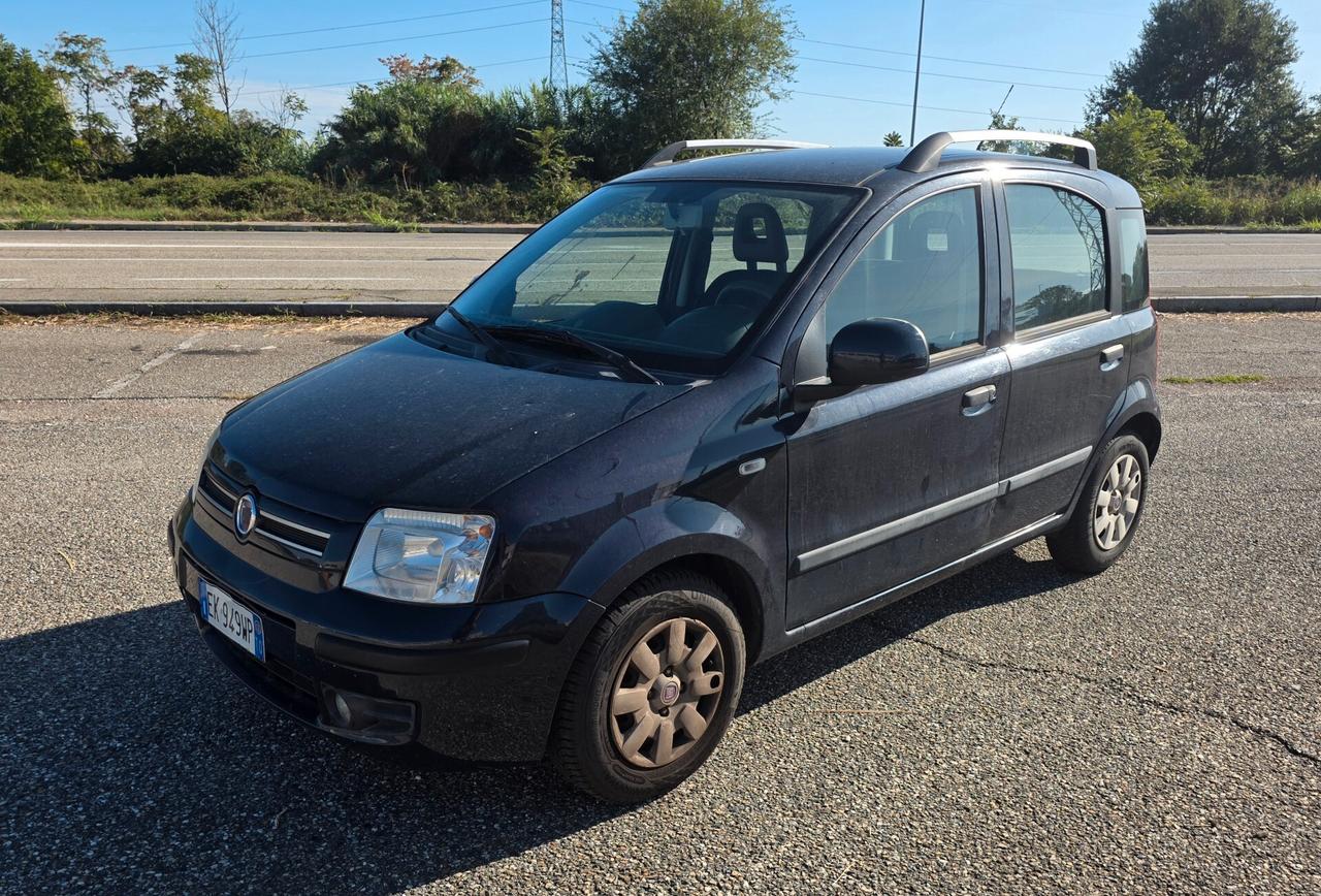 Fiat Panda 1.2 Emotion
