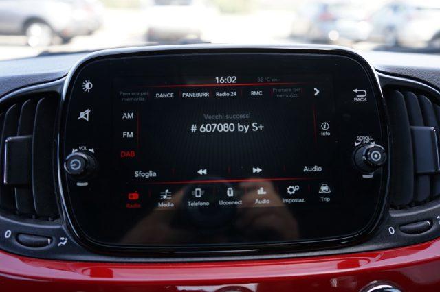 FIAT 500 1.0 Hybrid Italiana Ufficiale