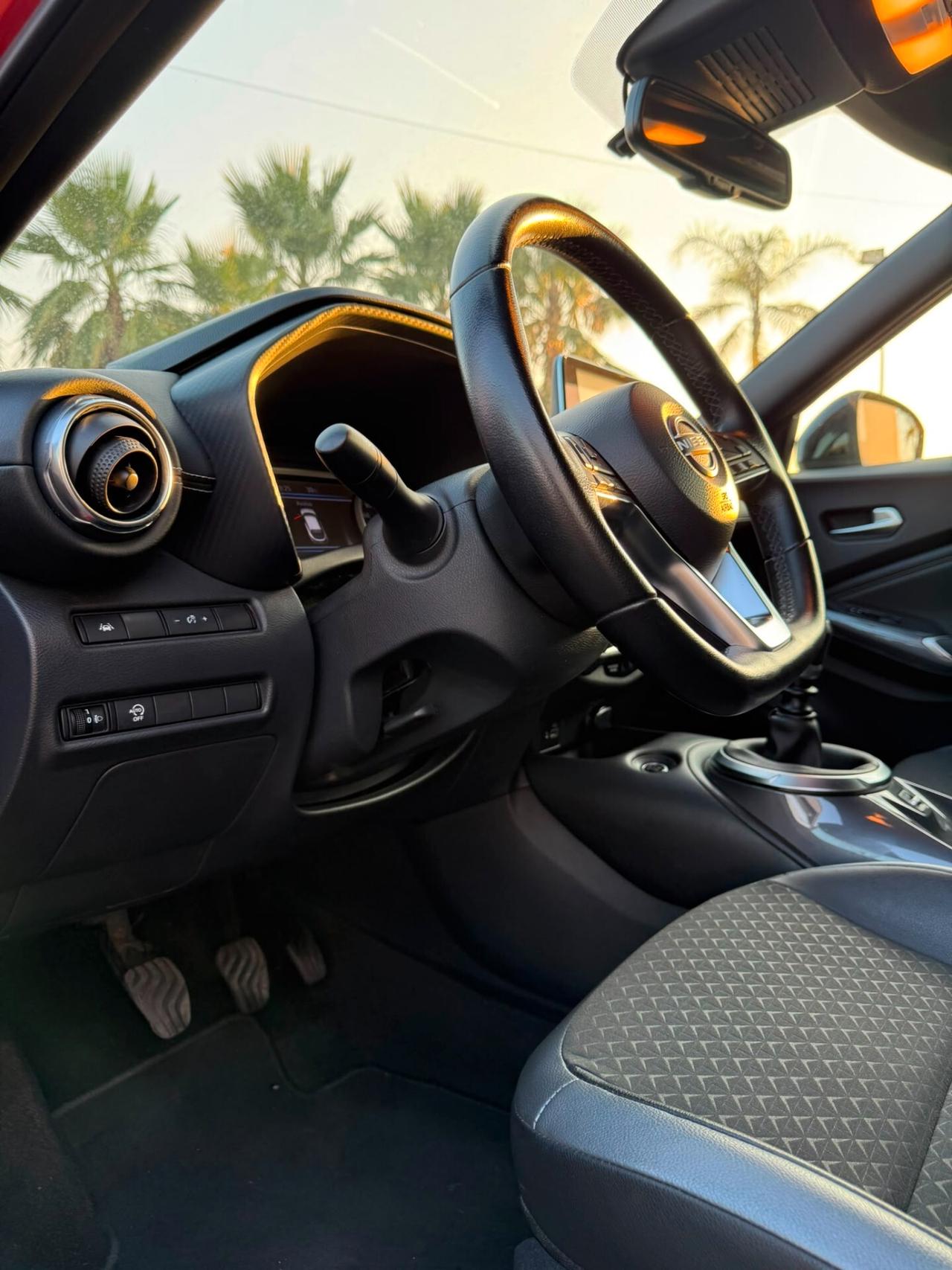 Nissan Juke 1.0 DIG-T 114 CV N-Design