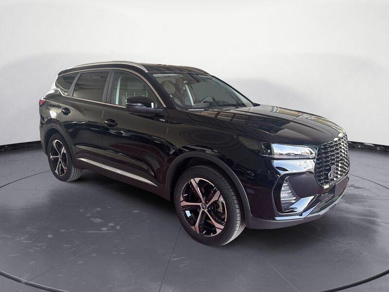 DR AUTOMOBILES dr 6.0 1.5 Turbo Bi-Fuel GPL
