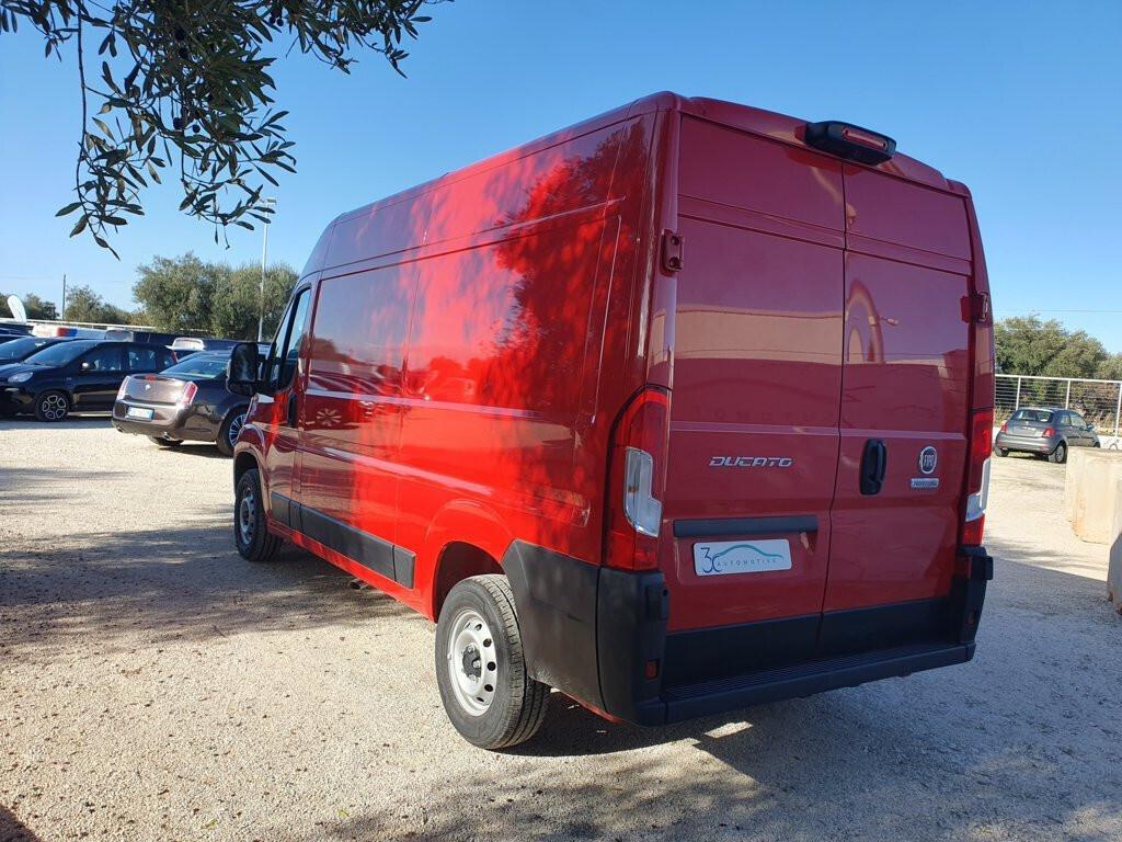 Fiat Ducato Furgone 35Q 2.2 MJ 160cv POWER MH2 KM.0