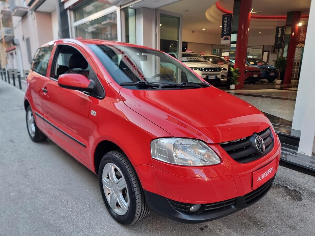 Volkswagen Fox 1.4 TDI