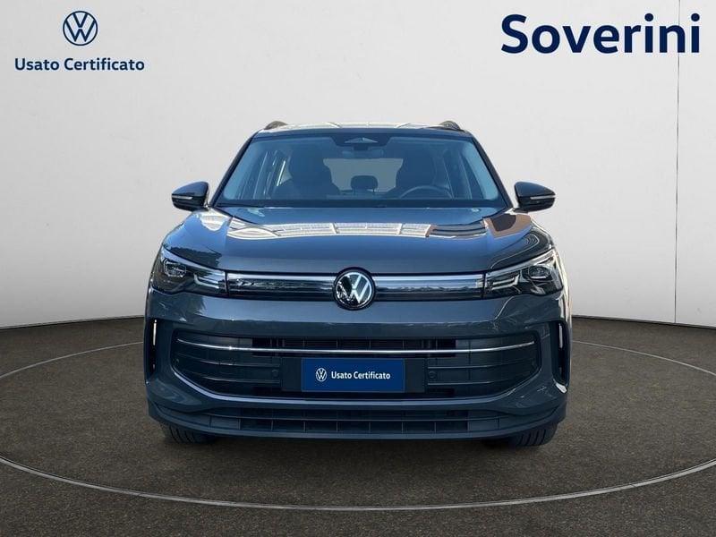 Volkswagen Tiguan 2.0 TDI 150 CV EVO SCR DSG Life