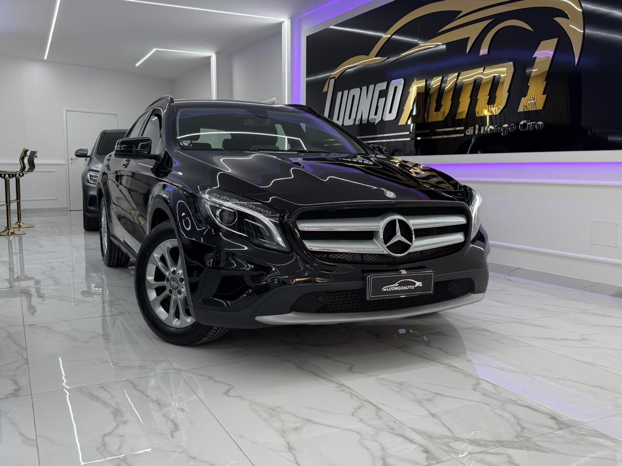 Mercedes-benz GLA 200 d Automatic Premium
