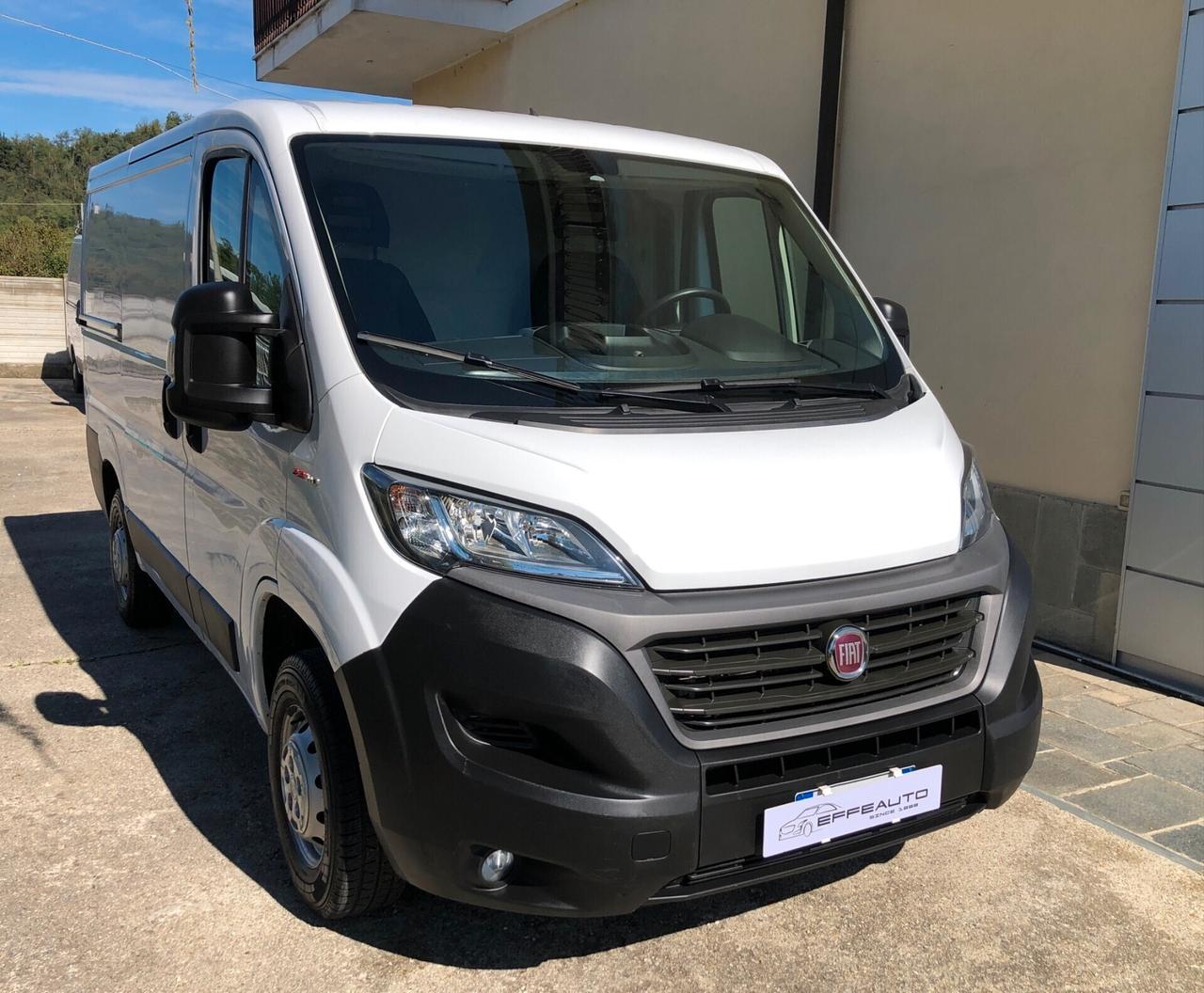 Fiat Ducato 30 2.3 MJT 140CV PC-TN Furgone
