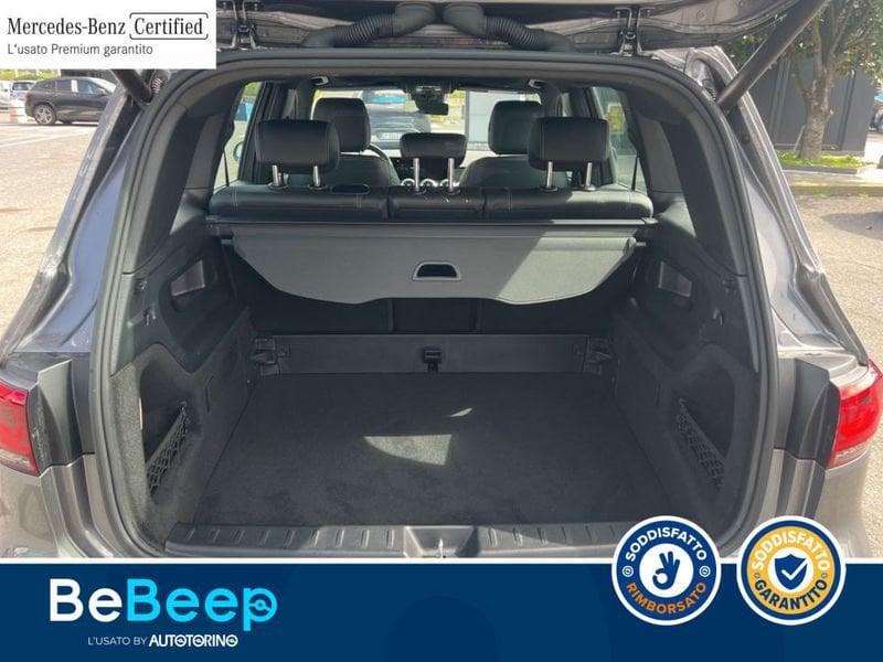 Mercedes-Benz Classe GLB GLB 200 D SPORT PLUS EASY TECH AUTO
