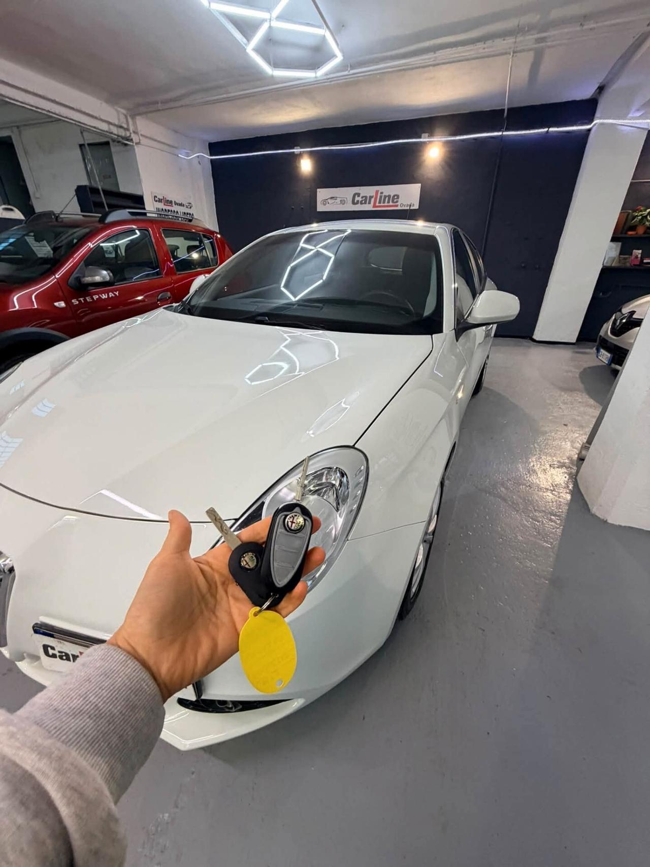 Alfa Romeo Giulietta 2.0 JTDm-2 140 CV-2013