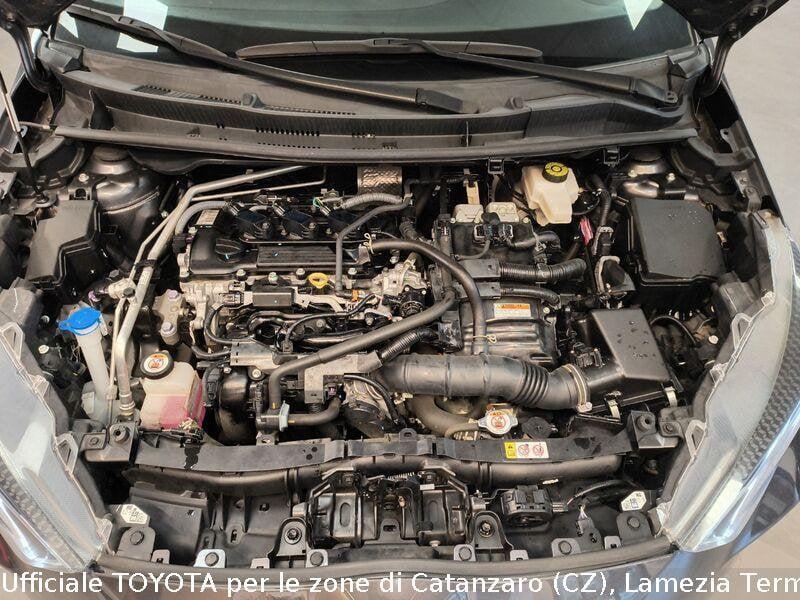 Toyota Yaris 1.5 Hybrid 5 porte Trend