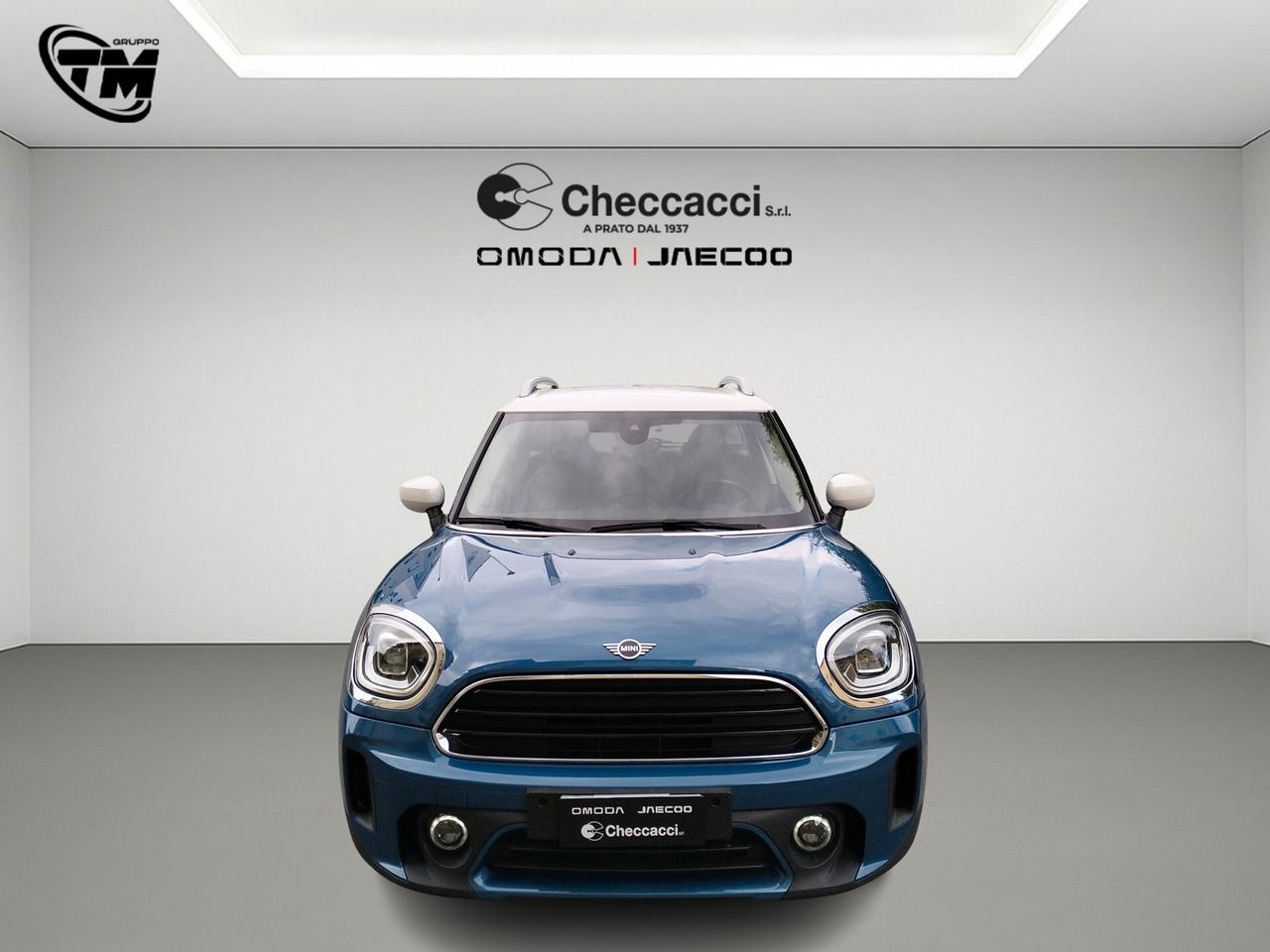 MINI Cooper D Countryman F60 2020 2.0 Hype auto * 60.000 KM * IVA ESPOSTA *