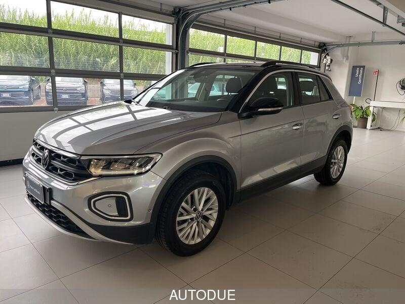 Volkswagen T-Roc 2.0 TDI SCR LIFE 115 CV