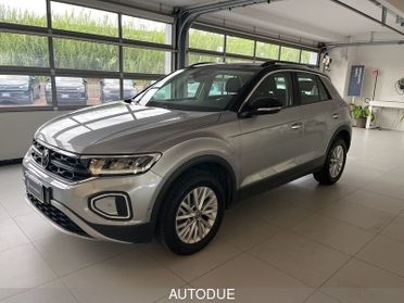 Volkswagen T-Roc 2.0 TDI SCR LIFE 115 CV