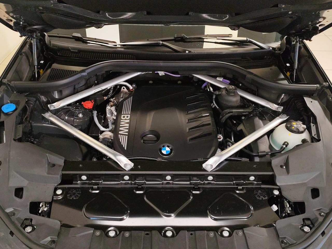 BMW X6 xDrive40d MSport Pro