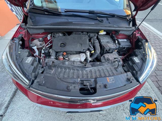 OPEL Crossland 1.5 ECOTEC D 110 CV unico proprietario