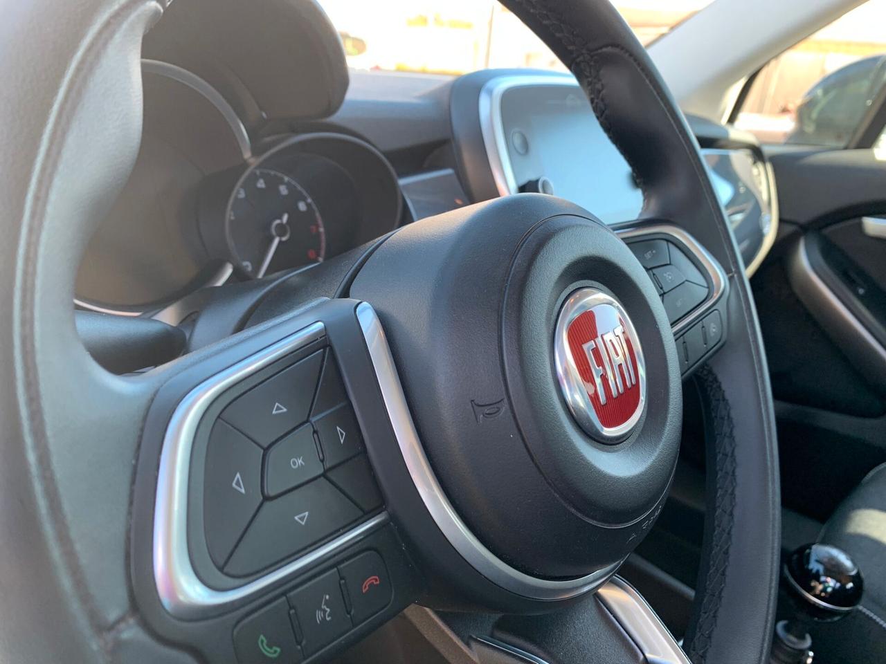 Fiat 500X 2019